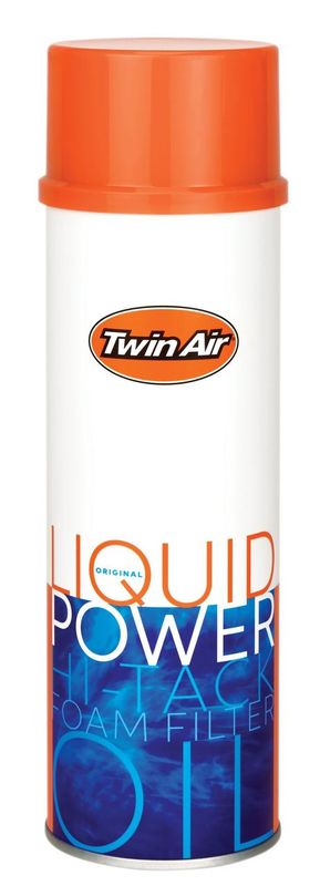 Liquid Power sprej (olej na vzduchový filtr) TwinAir 159016M (500ml)