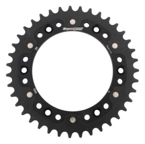 Řetězová rozeta SUPERSPROX STEALTH RST-990:39-BLK černý 39 zubů, 520