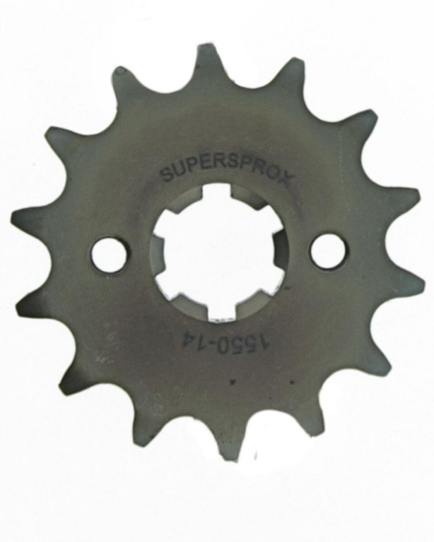 Řetězová sada D.I.D Chain - stříbrný řetěz 428 VX, X-kroužek, kolečko SUPERSPROX, rozeta JT pro YAMAHA XSR 125 2021-2023 - Obrázek 2