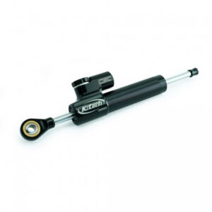 Tlumič řízení K-TECH 053-014-270-020 černý pro YAMAHA MT-09 850 / 890 2014-2020, YAMAHA XSR 900 2016-2021