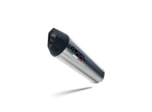 Výfuk kompletní GPR NEW GRAND PRIX EVO TITANIUM A.78.RACEDB.GPAN.TO Broušený titan pro APRILIA RS 457 2024-2026