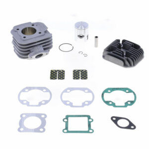 Válec sada ATHENA 070000/1 Standard Bore (with Head) d 40 mm, 50 cc pro APRILIA Amico 50 1996-1998, YAMAHA EW 50 Slider 2000-2002