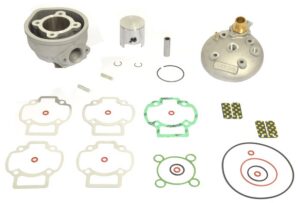 Válec sada ATHENA 071500 Big Bore (with Head) d 47,6 mm, 70 cc, pin d 12 mm