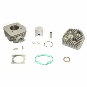 Válec sada ATHENA 072100 Big Bore (with head) d 47,6 mm, 73cc pro HONDA SH 50 1996-1999