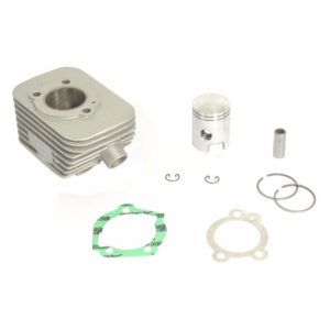 Válec sada ATHENA 074500 Standard Bore (withou Head) d 38,4 mm, 50 cc, pin d 12 mm pro PIAGGIO/VESPA Bravo 50 1987-1997, PIAGGIO/VESPA Ciao 50 1972-1999