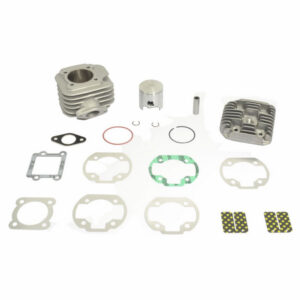 Válec sada ATHENA 074700/1 Big Bore (Long stroke with Head) d 47,6 mm, 80 cc, pin d 12 mm pro APRILIA Amico 50 1996-1998