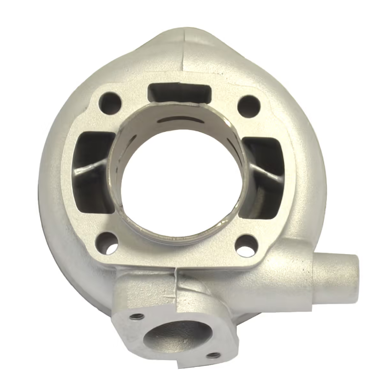 Válec sada ATHENA 081100 Big Bore (with Head) d 47,6 mm, 70 cc, pin d 10 mm, flat head piston - Obrázek 3