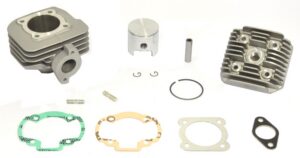 Válec sada ATHENA 083000 Big Bore (with Head) d 47,6 mm, 70 cc, pin d 10 mm