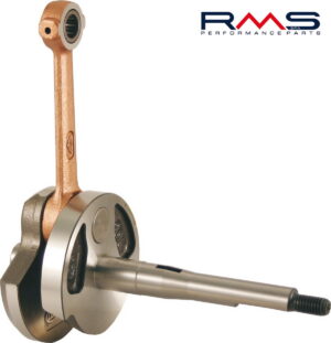 Kliková hřídel originální typ RMS 100010210 pro PIAGGIO/VESPA Ciao 50 1980-1988