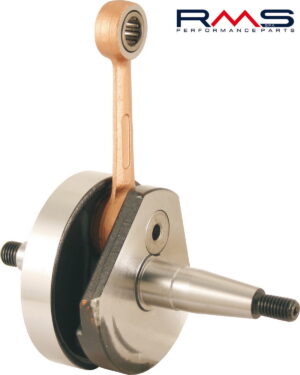 Kliková hřídel originální typ RMS 100010230 pro PIAGGIO/VESPA PK 50 1982-1984