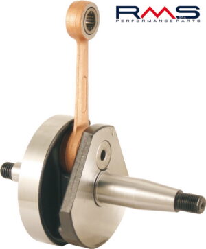 Kliková hřídel originální typ RMS 100010240 pro PIAGGIO/VESPA PK 50 1982-1990, PIAGGIO/VESPA PK 50 1985-1989