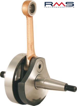 Kliková hřídel originální typ RMS 100010250 pro PIAGGIO/VESPA PK 125 1982