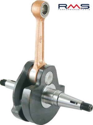 Kliková hřídel originální typ RMS 100010270 pro PIAGGIO/VESPA PX 125 1983-2008, PIAGGIO/VESPA PX 150 1981-1984