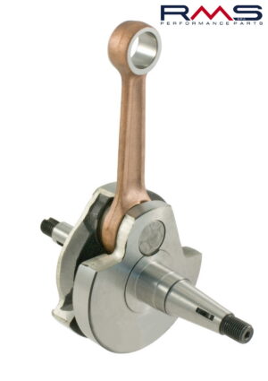 Kliková hřídel originální typ RMS 100010280 pro PIAGGIO/VESPA Cosa 200 1988-1997, PIAGGIO/VESPA PX 200 1977-2001