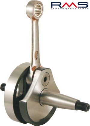 Kliková hřídel závodní typ RMS 100030310 pro PIAGGIO/VESPA PK 50 1982-1997, PIAGGIO/VESPA PK 125 1986-1989