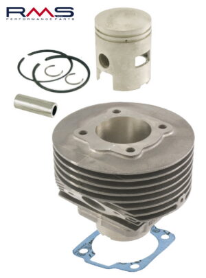 Válec sada RMS 100080420 55mm pro PIAGGIO/VESPA PK 125 1982-1985