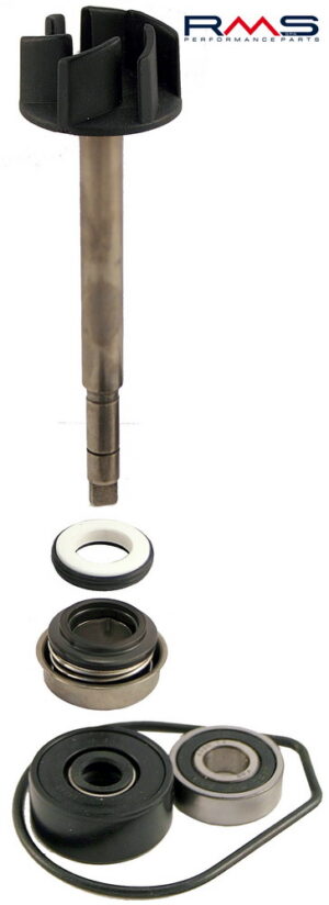 Opravná sada vodní pumpy RMS 100110280 pro YAMAHA YP 400 Majesty 2004-2011, YAMAHA YP 400 Majesty 2007-2011