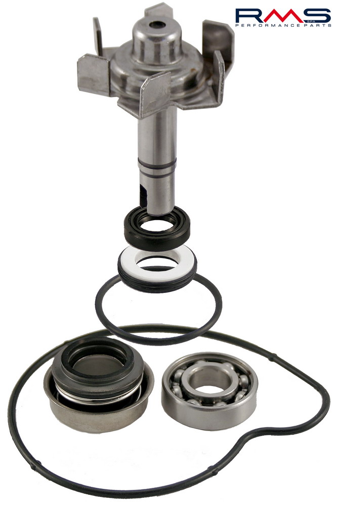 Opravná sada vodní pumpy RMS 100110290 pro YAMAHA XP 500 T-MAX 2004-2011