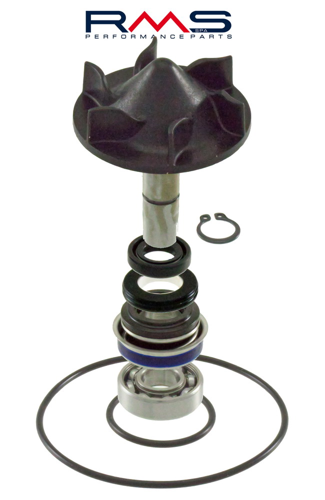 Opravná sada vodní pumpy RMS 100110420 pro YAMAHA XP 530 T-MAX 2012-2013