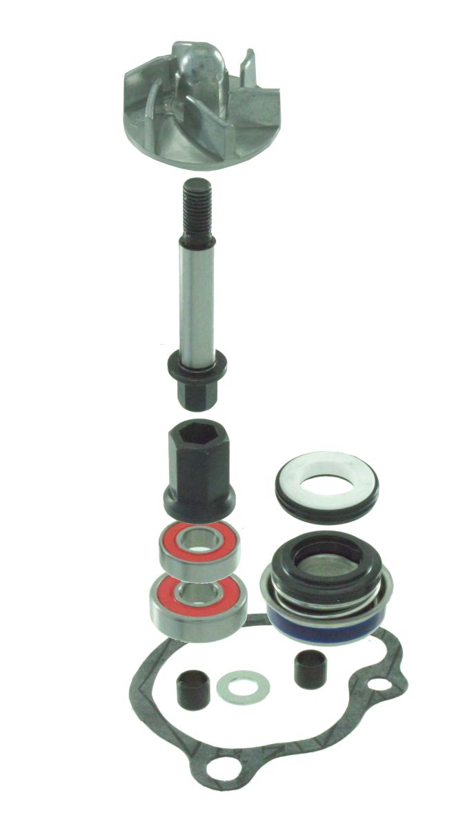 Opravná sada vodní pumpy RMS 100110480 pro KYMCO Super 9 50 AC 2000-2004, KYMCO Super 9 50 LC 2000-2004