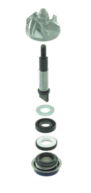 Opravná sada vodní pumpy RMS 100110520 pro HONDA SH 300 i 2007-2014, HONDA NSS 300 Forza 2013-2019