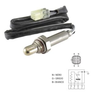 Sensor kyslíku RMS 100120240 pro HONDA CBF 1000 2006-2010