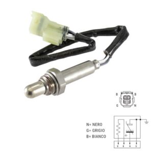 Sensor kyslíku RMS 100120260 pro HONDA FES 125 Pantheon 2004-2006, HONDA FES 150 Pantheon 2003-2005