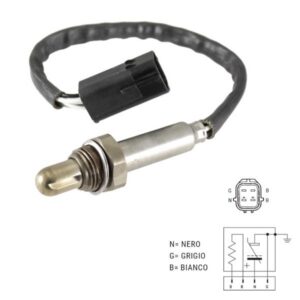 Sensor kyslíku RMS 100120280 pro PEUGEOT Geopolis 125 2007-2012, PEUGEOT Satelis 125 2007-2012