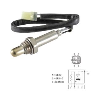 Sensor kyslíku RMS 100120340 pro SUZUKI DL 650 V-STROM 2007-2010