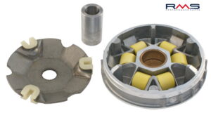 Polořemenice plovoucí hnaná RMS 100320080 pro PIAGGIO/VESPA ET4 125 Leader 1999-2002, PIAGGIO/VESPA Skipper 125 2000-2002