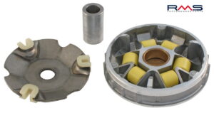 Polořemenice plovoucí hnaná RMS 100320180 pro PIAGGIO/VESPA Skipper 125 2000-2002, PIAGGIO/VESPA Liberty 150 2008-2013