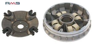 Polořemenice plovoucí hnaná RMS 100320290 pro YAMAHA YP 250 Majesty 1996-2003