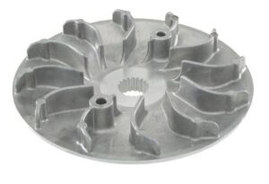 Polořemenice pevná hnaná RMS 100320650 pro HONDA SH 300 i 2007-2016, HONDA NSS 300 Forza 2014-2019
