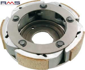 Spojka kompletní RMS 100360110 pro PIAGGIO/VESPA X9 250 (Evolution) 2000-2001, SUZUKI AN 400 Burgman 1999-2006