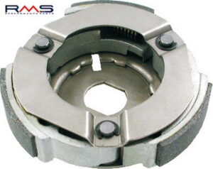 Spojka kompletní RMS 100360140 pro APRILIA Leonardo 150 1996-2004, APRILIA Scarabeo 150 1999-2004