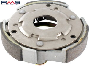 Spojka kompletní RMS 100360390 pro YAMAHA YP 125 X-MAX 2006-2020, YAMAHA VP 125 X-City 2008-2011