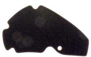 Vzduchový filtr NYPSO 100602471 pro APRILIA Scarabeo 125 2007-2009, APRILIA Scarabeo 200 2007-2009