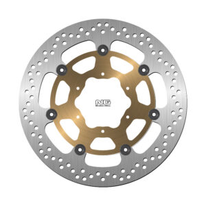 Brzdový kotouč NG 1015 pro HONDA VTR 1000 SP 1,2 2000-2007, HONDA CBR 1000 RR Fireblade 2006-2007