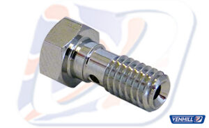 Banjo šroub Venhill POWERHOSEPLUS 106100C 6 x 1 mm chrom