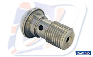 Banjo šroub Venhill POWERHOSEPLUS 110100DS 10x1.00mm Nerez