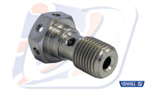 Banjo šroub Venhill 110100T M10X1mm titan
