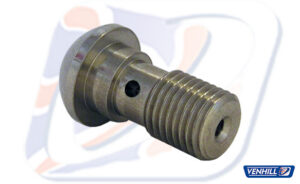 Banjo šroub Venhill POWERHOSEPLUS 110375DS 3/8"UNF Nerez