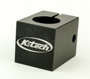 Upínací svorka trubice kazetového tlumiče K-TECH 113-070-050 29mm