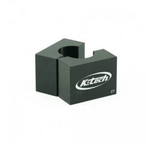Upínací svorka na kartušovou trubku ve dvou dílech K-TECH 113-075-027 27mm pro BETA RR 200 2019-2024
