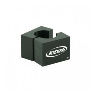 Upínací svorka na kartušovou trubku ve dvou dílech K-TECH 113-075-030 30mm