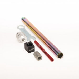 Instalační sada nářadí pro dealery FF K-TECH RDS 113-100-125