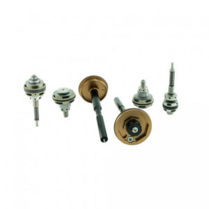 Systém ventilů přední vidlice K-TECH WP 117-600-023-005 OFF ROAD 48mm