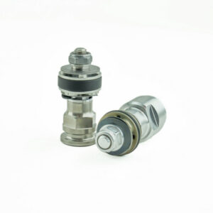 Pístky přední vidlice sada K-TECH 118-500-020-027 pro ROYAL ENFIELD Himalayan 450  2024-2026