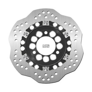 Brzdový kotouč NG 1201X pro DAELIM NS 125 2000-2008, PEUGEOT Sum-Up 125 2009-2012
