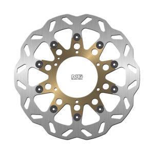 Brzdový kotouč NG 1204X pro GAS GAS SM 125 2001-2007, GAS GAS SM 515 2008-2009